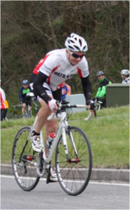 Rob Fisher, Dolfor Hill Climb