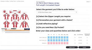 Ordering